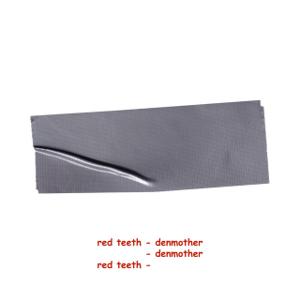 Red Teeth