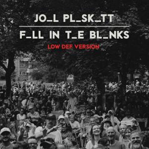Fill in the Blanks (Low Def Version)