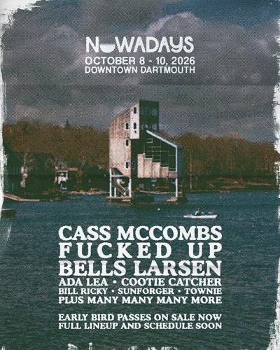 Nowadays Festival 2026