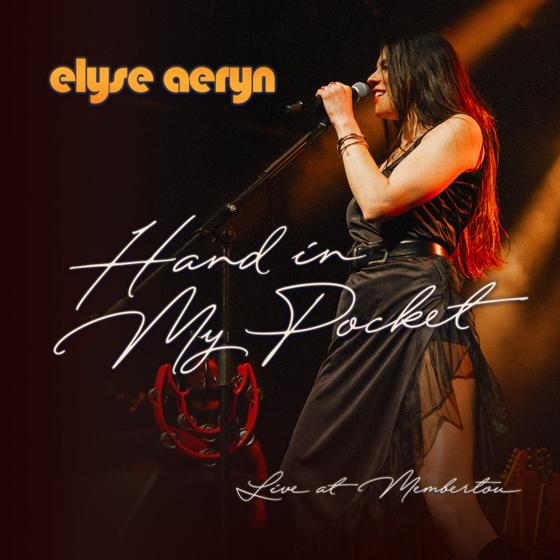 Elyse Aeryn — Hand in My Pocket (Live at Membertou)