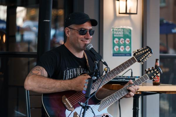 Wine Wednesday with Dodge Levatte