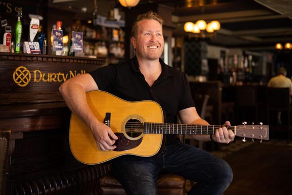 Industry night with Tyler Key