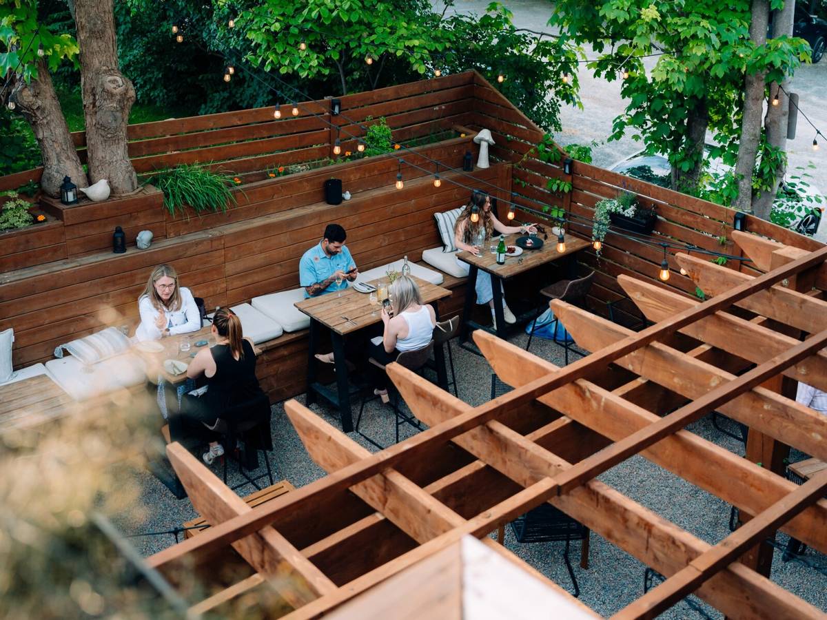 Oxalis Restaurant