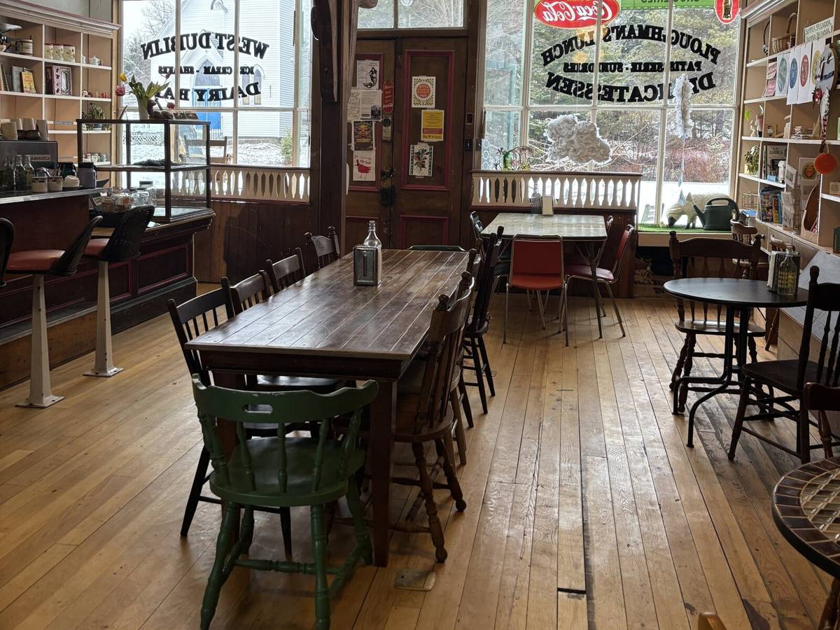 Ploughman’s Luncheonette