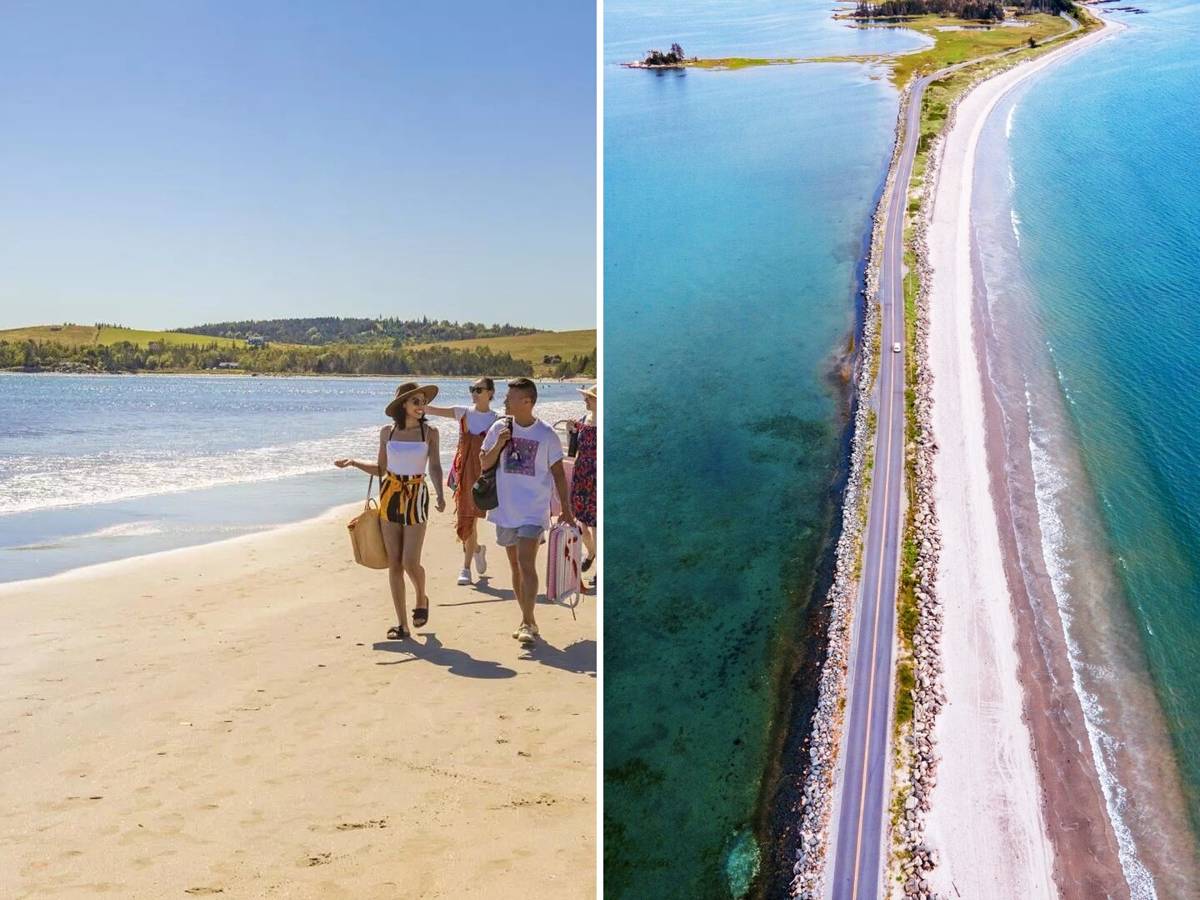 Rissers Beach Provincial Park + Crescent Beach