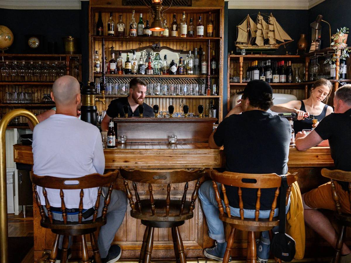 The Narrows Public House