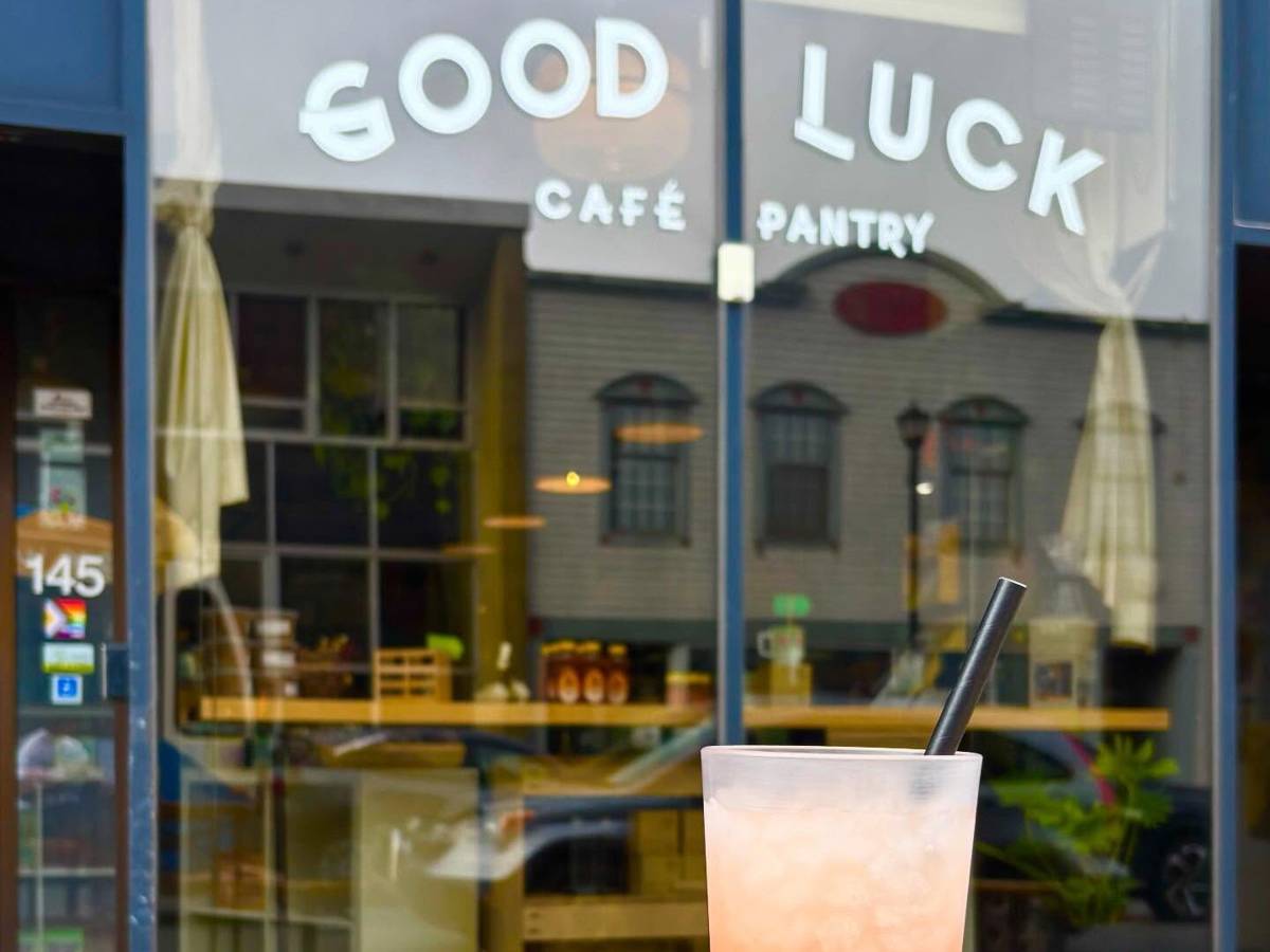 Café Goodluck