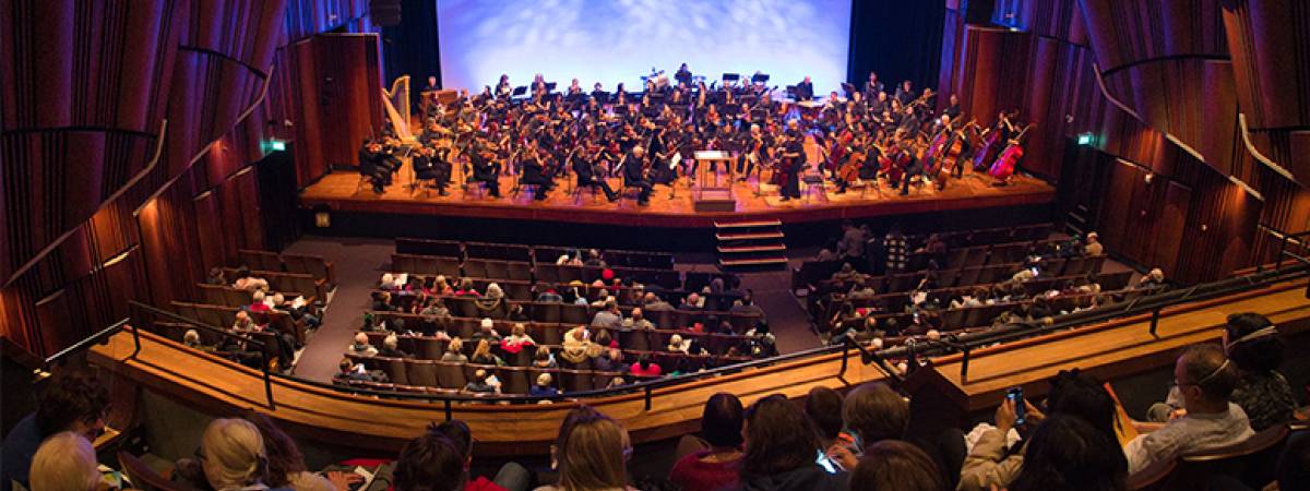 Rebecca Cohn Auditorium