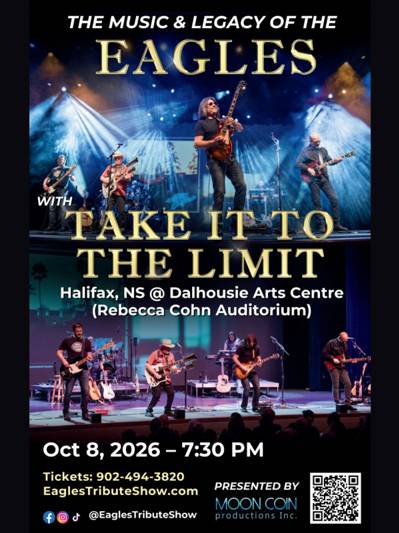Take It To The Limit - The Music & Legacy of the Eagles