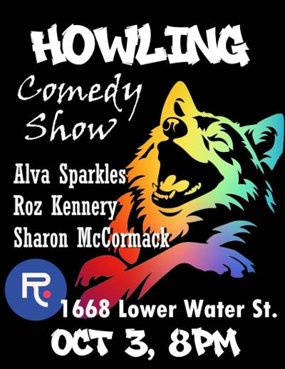 Howling Comedy Show