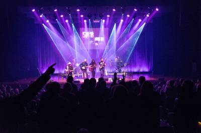Take It To The Limit - The Music & Legacy of the Eagles; Presented by Moon Coin Productions
