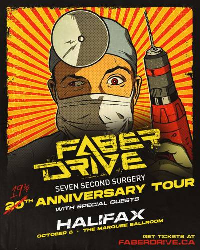 FABER DRIVE