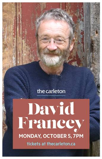 David Francey - Monday