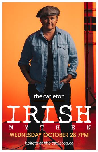 Irish Mythen