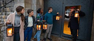 Halifax Citadel Ghost Tour