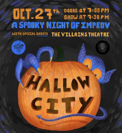 Hallow City