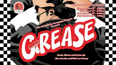 Broadway Company Players Present - Grease The Musical