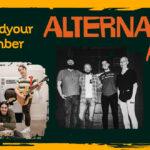 Alternative Night W/ idialedyournumber, Elora's Garden & Proud Dads