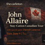 John Allaire + Darrel Cameron