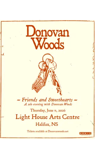 Donovan Woods