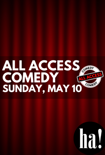 AMI All Access Comedy Show