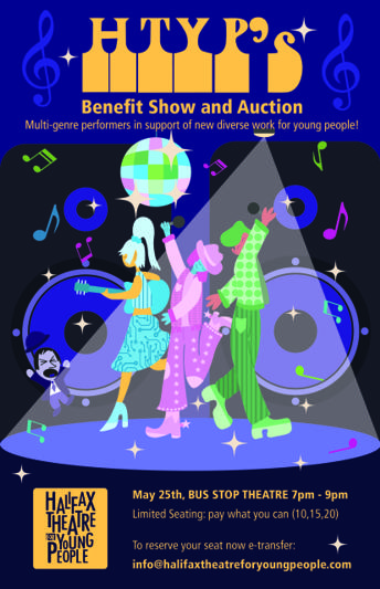 HTYP’s Benefit Show and Auction