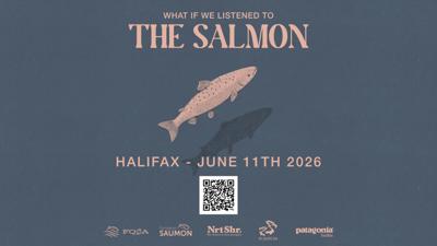 What If We Listened To The Salmon