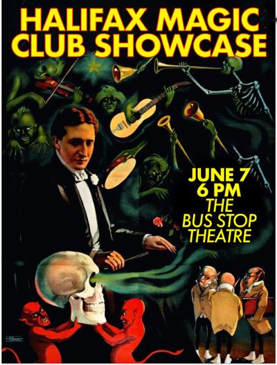 Halifax Magic Club Showcase