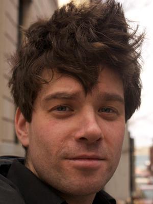 Martin Edwards at Yuk Yuk's Halifax