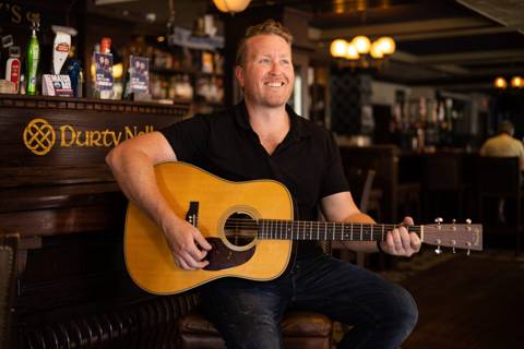 Industry night with Tyler Key