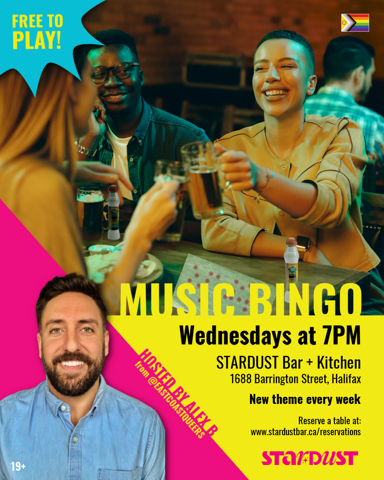 Music Bingo