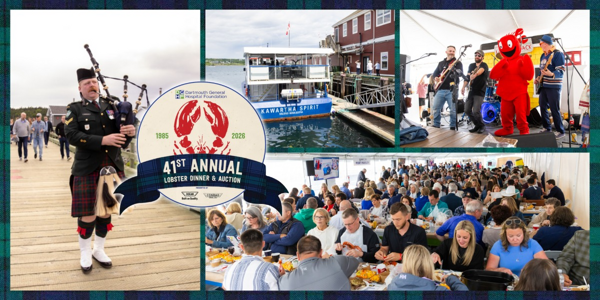 DGHF 41st Annual Lobster Dinner & Auction