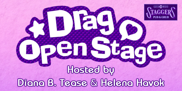 Drag Open Stage