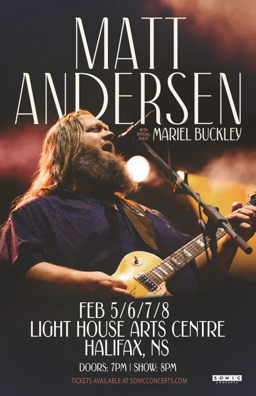 Matt Andersen
