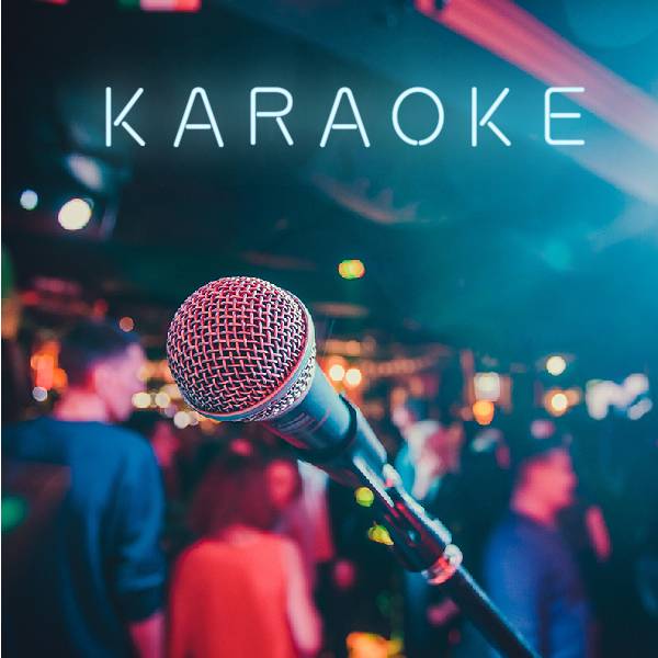 Friday Karaoke with Krazee Kraig