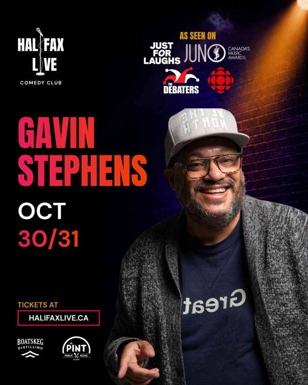 GAVIN STEPHENS
