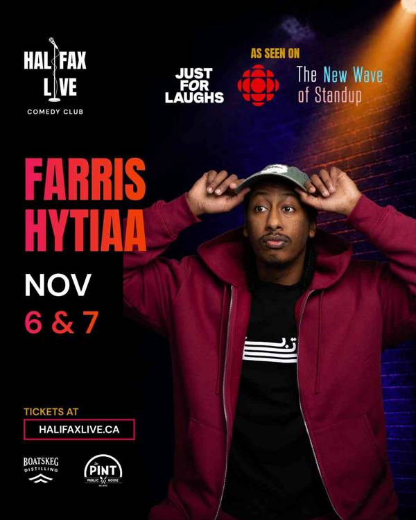 FARRIS HYTIAA