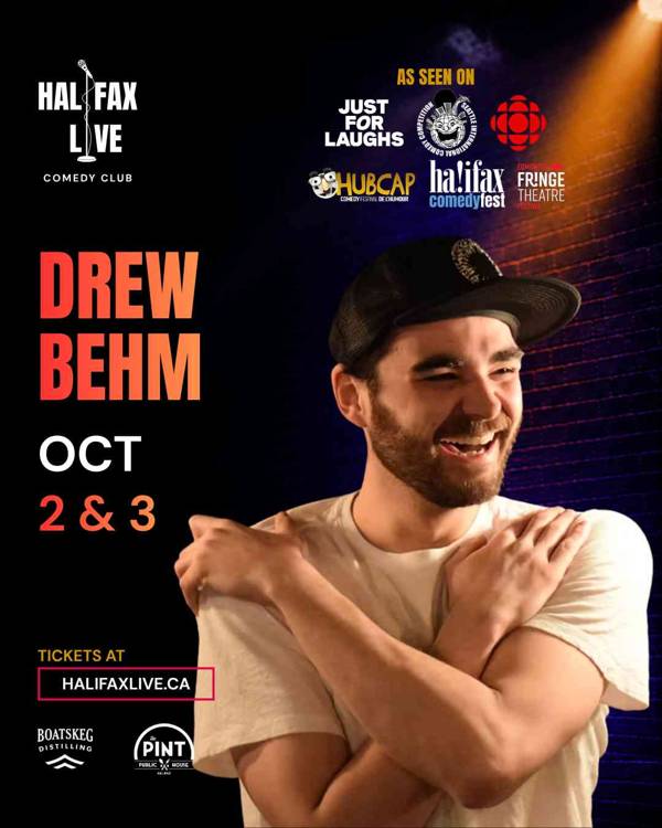 Drew Behm