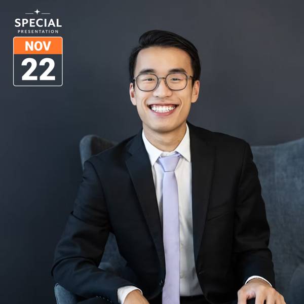Pianist Jonathan Mak: “The Enchanted Night” with Beethoven, Schumann, Liszt, and Brahms
