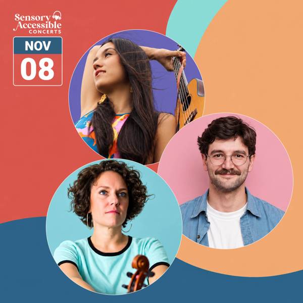 Serena Wu, Mat Hughes, and Gina Burgess: 2026 Road to Nova Scotia Music Week