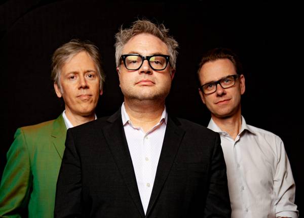 DAC Presents: Steven Page Trio