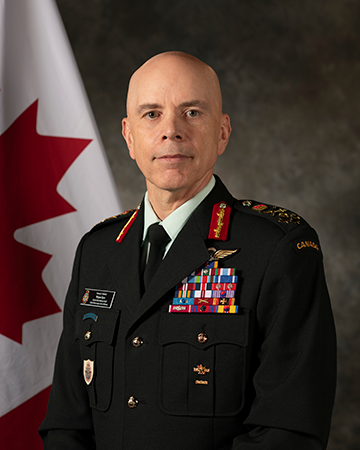 DAC Talks: General Wayne Eyre