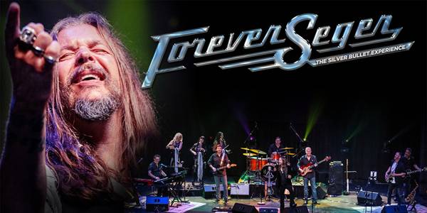 FOREVER SEGER - THE SILVER BULLET EXPERIENCE, presented by VaughnCo Entertainment