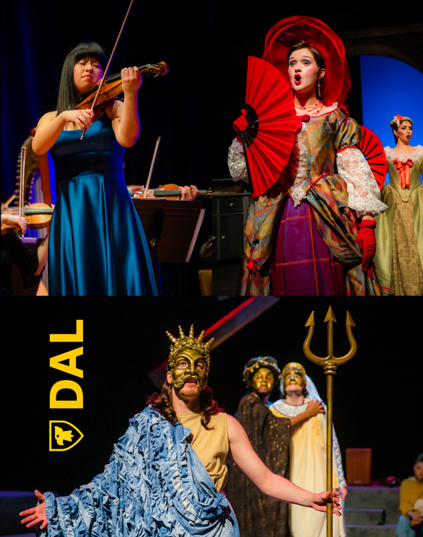 Fountain School of Performing Arts presents: STUDENT SHOWCASE FEATURING SYMPHONY ORCHESTRA