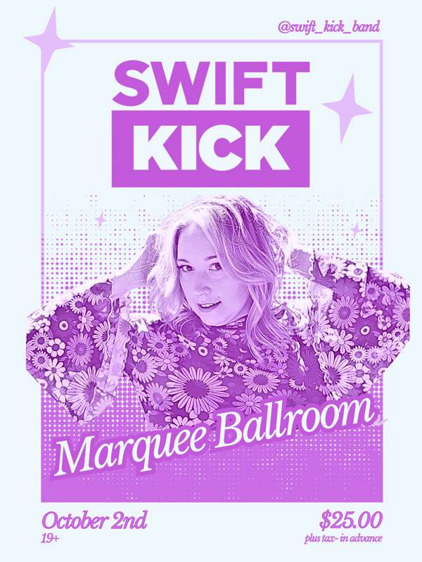 SWIFT KICK