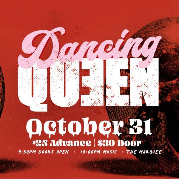 DANCING QUEEN: HALLOWEEN