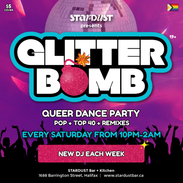 Glitterbomb