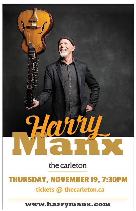 Harry Manx