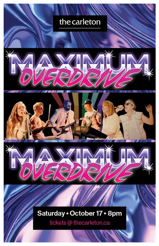 Maximum Overdrive