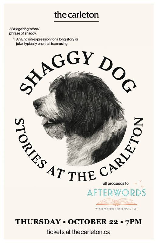 Shaggy Dog Story Night